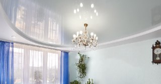 Глянцевый потолок Новокузнецк, цена от 4459 руб.