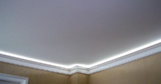 Светодиодные натяжные потолки Новокузнецк, цена от 1541 руб.