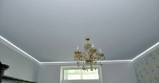 Тканевый потолок Новокузнецк, цена от 8271 руб.